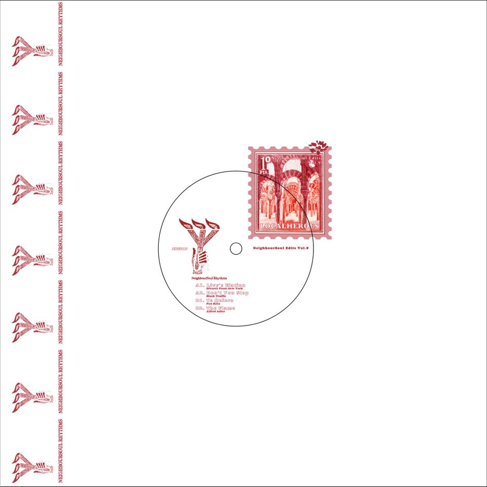 Divorce From New York/Black Truffle/Pau Roca/... - NeighbourSoul Edits Vol.9