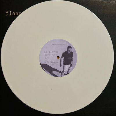 Dj Jauche - Music Always Helps (inkl. Shaka Remix) White Vinyl Repress (12" Excl) - SoundGround музикален магазин