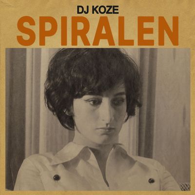 DJ Koze - Spiralen EP (12" Excl) - SoundGround музикален магазин