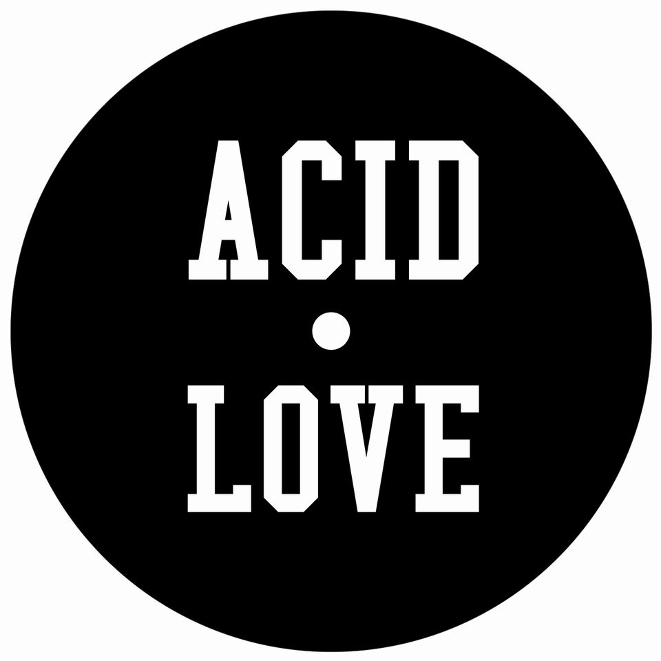 DJ Pierre - Acid Love, Acid Love Dub (2026 RP Edition)