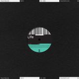 DJ Plant Texture - Life (2026 repress) (12" vinyl, generic sleeve, dl card) 2