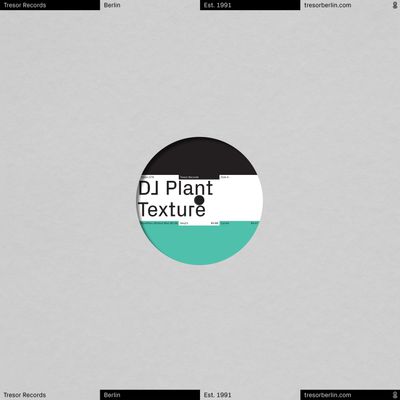 DJ Plant Texture - Life (2026 repress) (12" vinyl, generic sleeve, dl card) (12" Excl) - SoundGround музикален магазин