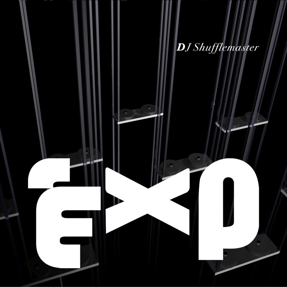 DJ Shu ffl emaster - EXP(3LP incl DL Card, 180 g, Gatefold Sleeve)