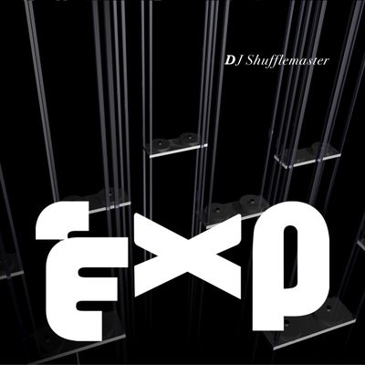 DJ Shufflemaster - EXP(3LP incl DL Card, 180 g, Gatefold Sleeve) (3x12" Vinyl) - SoundGround музикален магазин