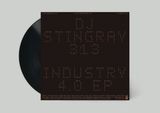 DJ Stingray 313 - INDUSTRY 4.0 EP ( w/ download code) 3