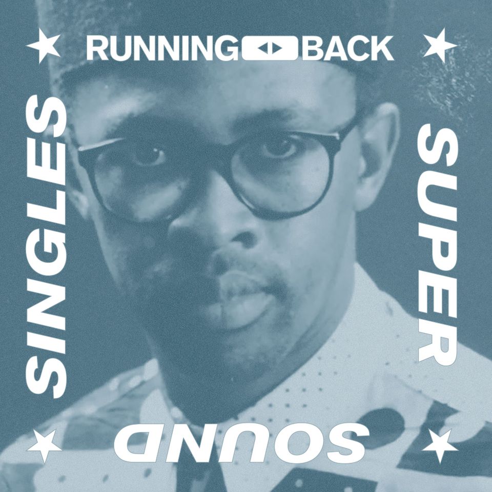Don Laka - Stages / I Wanna Be Myself (w/ Prins Thomas & Gerd Janson Edits)