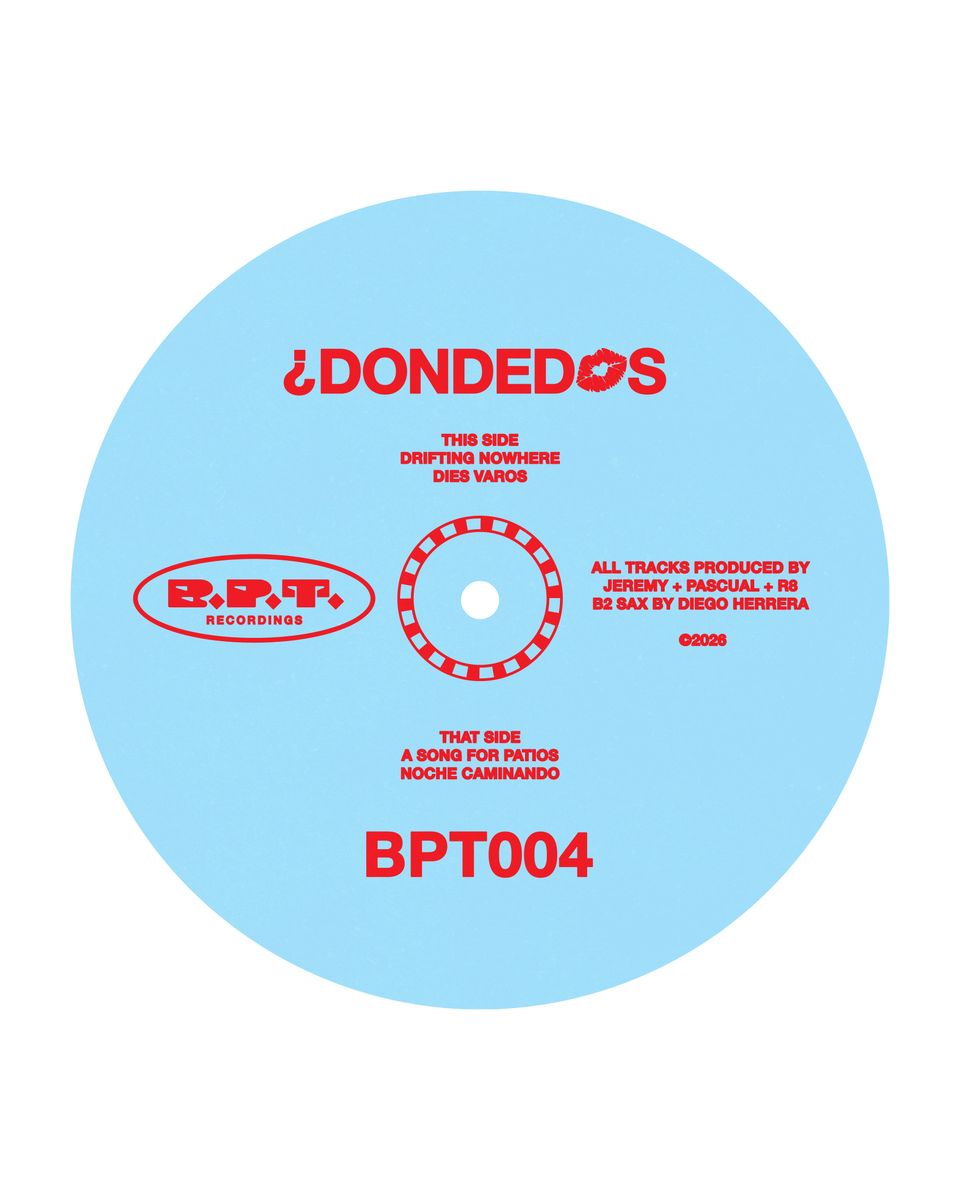 ¿DONDEDOS - Drifting Nowhere