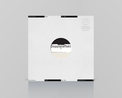 Dopplereffekt - Metasymmetry (12" vinyl, generic sleeve, dl card) (12" Vinyl) - SoundGround музикален магазин
