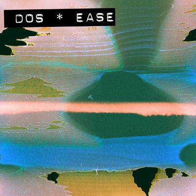 DOS - Ease EP (12" Excl) - SoundGround музикален магазин