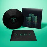 DOUBLESPEAK - DoubleSpeak (LP, Black Vinyl) 4