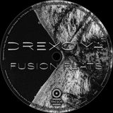 Drexciya - Fusion Flats (12" vinyl, generic sleeve, dl card) 1