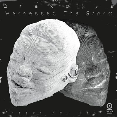 Drexciya - Harnessed The Storm (2LP, 2025 Repress) (2x12" Vinyl) - SoundGround музикален магазин