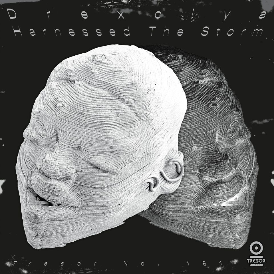 Drexciya - Harnessed The Storm (2LP, 2025 Repress)