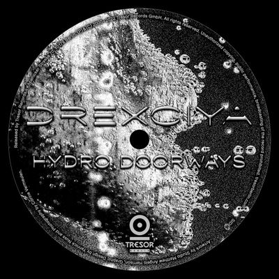 Drexciya - Hydro Doorways (180g vinyl, 2026 Repress) (12" Excl) - SoundGround музикален магазин