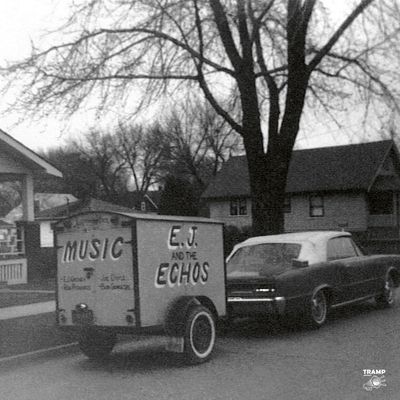 E.J. & The Echoes - The Complete Diamond Jim Recordings (LP Excl) - SoundGround музикален магазин