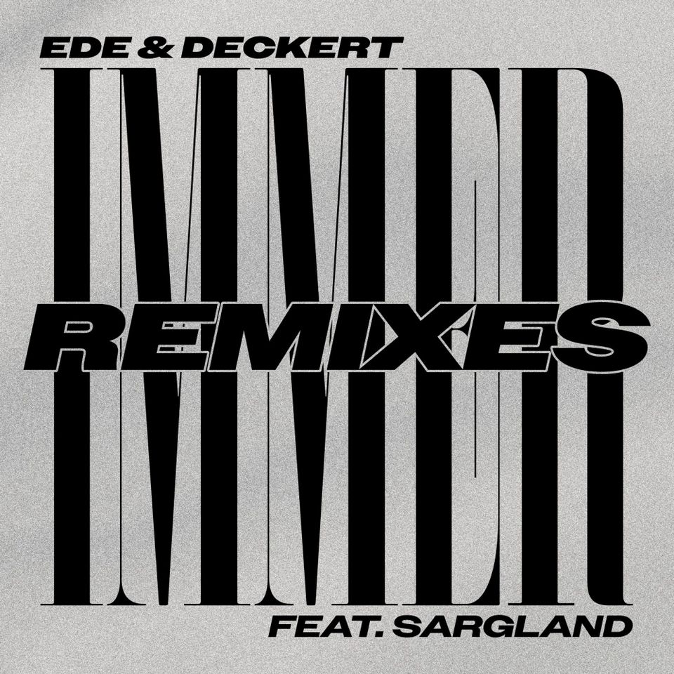 Ede & Deckert feat. Sarglad - Immer Remixes w/ rmxs by Narciss,Cinthie,Curses,Kid Simius