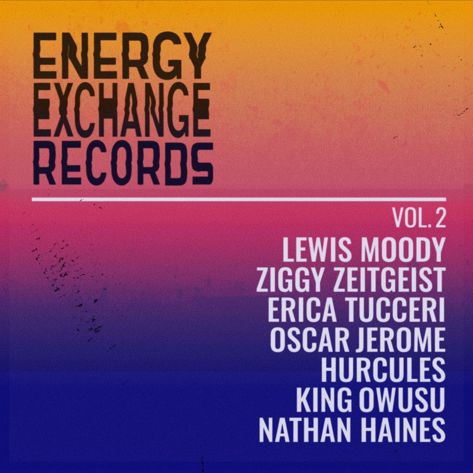 Energy Exchange Ensemble - Energy Exchange Records Vol. II