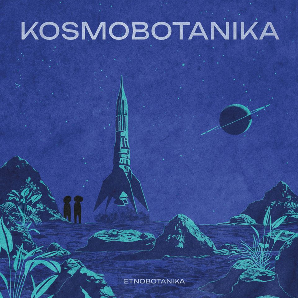 ETNOBOTANIKA - KOSMOBOTANIKA (2027 Repress!)