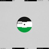 Exos - Green Light (2025 repress) (12'' plus dl card, generic sleeve) 1