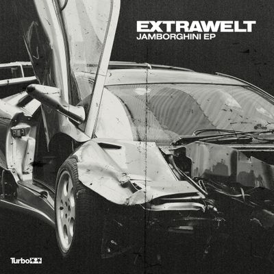 Extrawelt - Jamborghini EP (12" Excl) - SoundGround музикален магазин