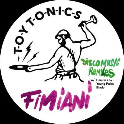 Fimiani - Disco Music Remixes (12" Vinyl) - SoundGround музикален магазин