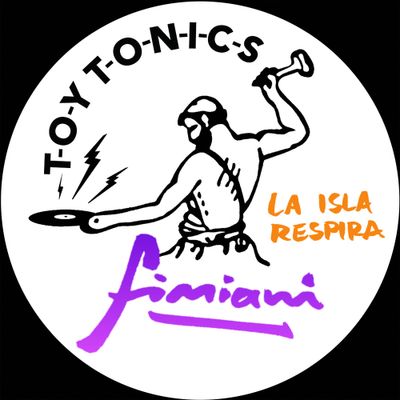 Fimiani - La Isla Respira EP (12" Excl) - SoundGround музикален магазин