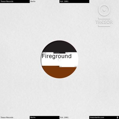 Fireground - Refreshing Part 2 (12" vinyl, dl card incl. digital bonus) - SoundGround музикален магазин
