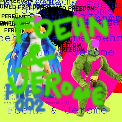 Foehn & Jerome - Hermanngirl (2026 Repress) (12" Excl) - SoundGround музикален магазин