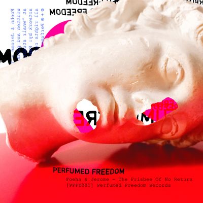 Foehn & Jerome - The Frisbee Of No Return (2026 Repress) (12" Excl) - SoundGround музикален магазин