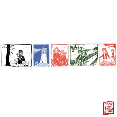 FRANCIS OF DELIRIUM - LIGHTHOUSE (LP) (2026 Repress Edition) (LP Excl) - SoundGround музикален магазин