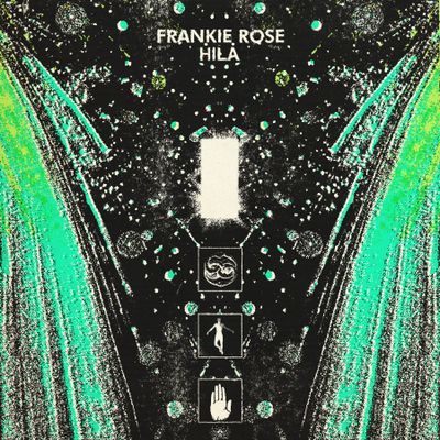 FRANKIE ROSE - HILA (LP, Yellow in Clear Vinyl, 300 LTD) (LP Excl) - SoundGround музикален магазин