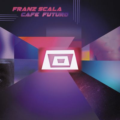 Franz Scala - Cafe Futuro (2026 repress) (2LP Excl) - SoundGround музикален магазин