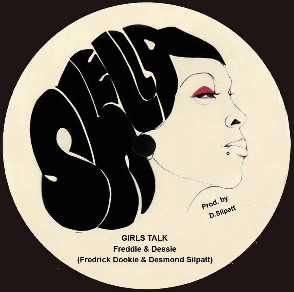 Freddie & Dessie - Girls Talk