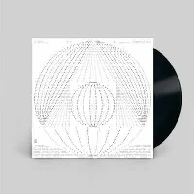 Function - Aeternum (Existenz) (12" vinyl, pantone print, dl card) (12" Excl) - SoundGround музикален магазин