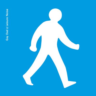 GAY DAD - Leisure Noise - Record Store Day 2026 Exclusive (1LP Blue and numbered) (LP Excl) - SoundGround музикален магазин