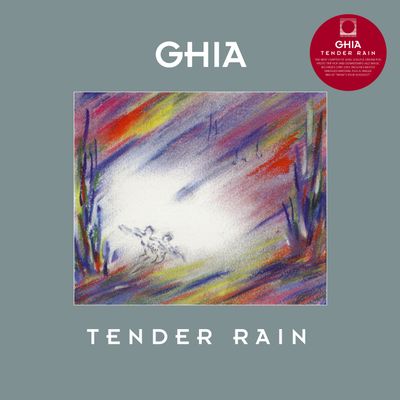 Ghia - Tender Rain (LP Excl) - SoundGround музикален магазин