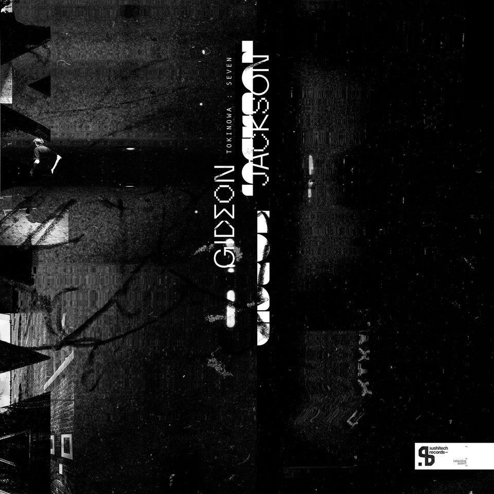 Gideon Jackson - Tokinowa: Seven