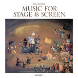 Giya Kancheli - Music for Stage and Screen (2LP) 1