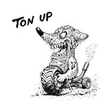 Gold Panda - TON UP (2LP, gatefold, inside printing) 1