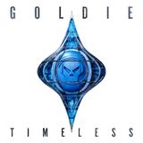 GOLDIE - Timeless (2026 Edition) (Double Transparent Blue Vinyl) 3