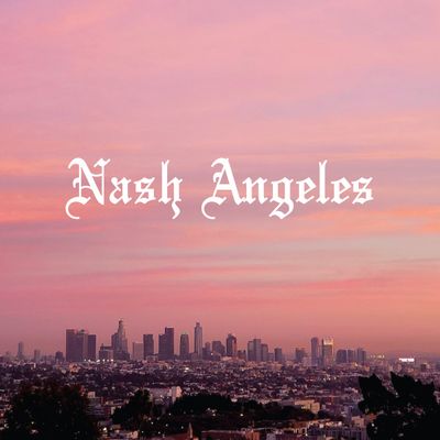 Gryph - Nash Angeles (LP Excl) - SoundGround музикален магазин