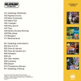 GSQ - Gelatology (Vinyl Only) 2