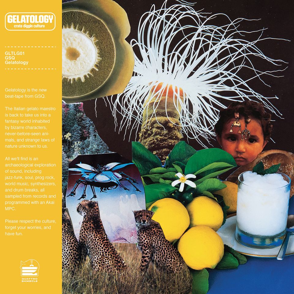 GSQ - Gelatology (Vinyl Only)