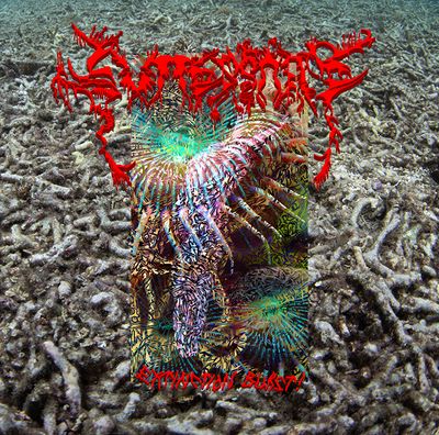 Guttersnipe - Extinction Burst! (LP) (LP Excl) - SoundGround музикален магазин