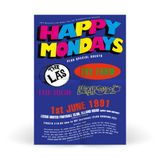 HAPPY MONDAYS - Pills 'n'Thrills and Bellyaches (2026 Edition) (5LP boxset,64 page book,slipmat, ltd edition) 5