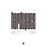 Hardspace - H008 (12" colored vinyl with full cover print) (vinyl color is sand/ honey color) 2