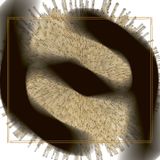 Hardspace - H008 (12" colored vinyl with full cover print) (vinyl color is sand/ honey color) 1
