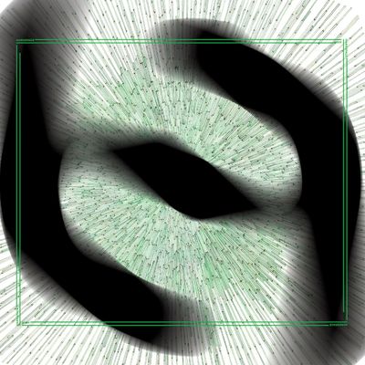 Hardspace - H009 (12'' transparent green vinyl) (w/ full cover print) (12" Excl) - SoundGround музикален магазин