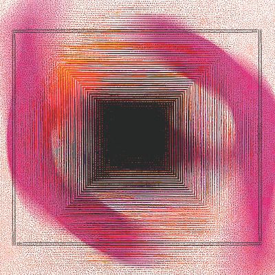 Hardspace - H010 (12'' transparent berry pink vinyl) (w/ full cover print) (12" Excl) - SoundGround музикален магазин