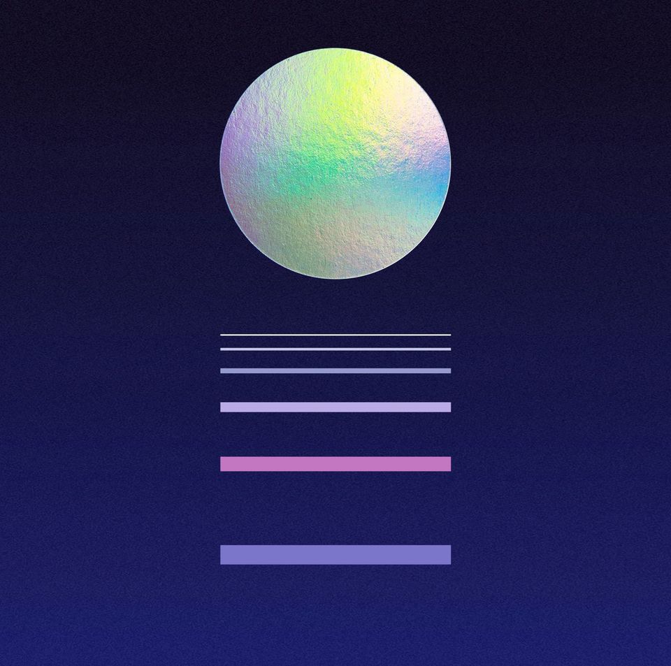Hatchback - Phaser For The Ocean, Chorus For The Moon (2LP)